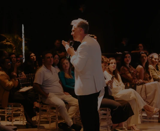 Apresentação Ecosmetics para empresários